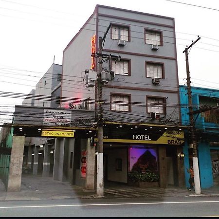 Pousada Recanto Do Bras São Paulo Exteriér fotografie