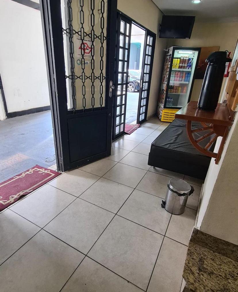 Pousada Recanto Do Bras São Paulo Exteriér fotografie