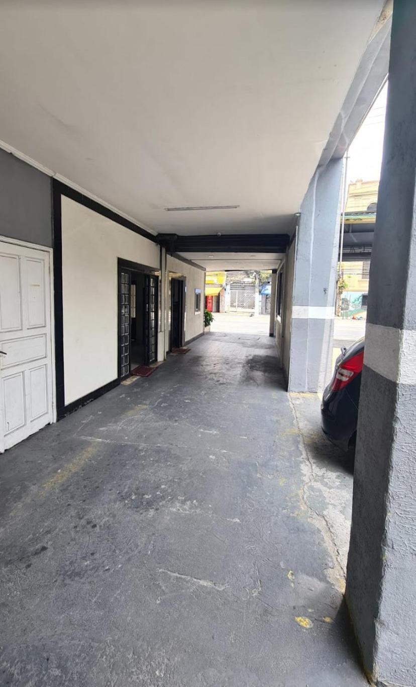 Pousada Recanto Do Bras São Paulo Exteriér fotografie